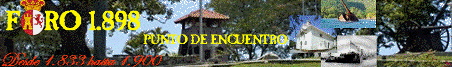 Foro 1898: Punto de Encuentro. Un lugar para intercambiar opiniones.