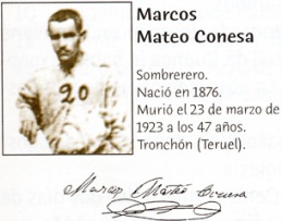 Uno de los h&eacute;roes de Baler