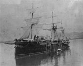 crucero REINA MERCEDES