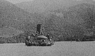 El m&aacute;s castigado de los cruceros espa&ntilde;oles: el Oquendo