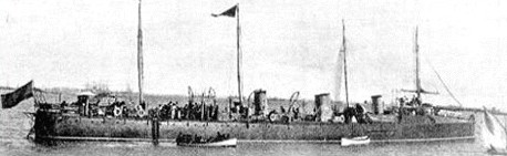 otra imagen del Terror en San Juan