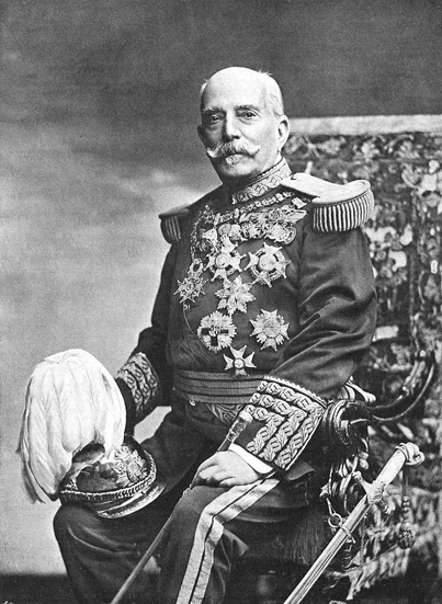 D. Fernando Primo de Rivera D. Fernando Primo de Rivera