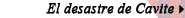 El desastre de Cavite