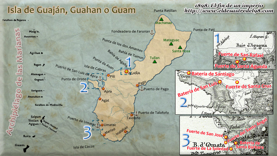 Isla de Guaján