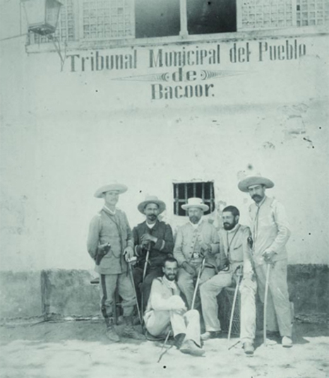 Tribunal militar de Bacoor