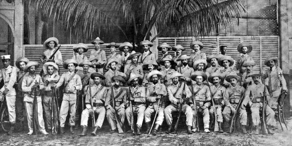 Guerrilla del Casino Español de Manila